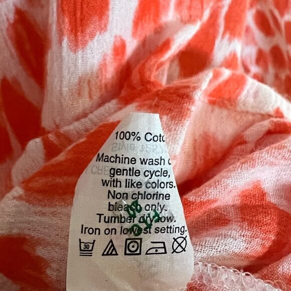 J. Crew 100% Cotton Tunic Top - Picture 5 of 6